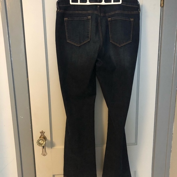 Old Navy bootcut jeans size 14 regular - Picture 6 of 7